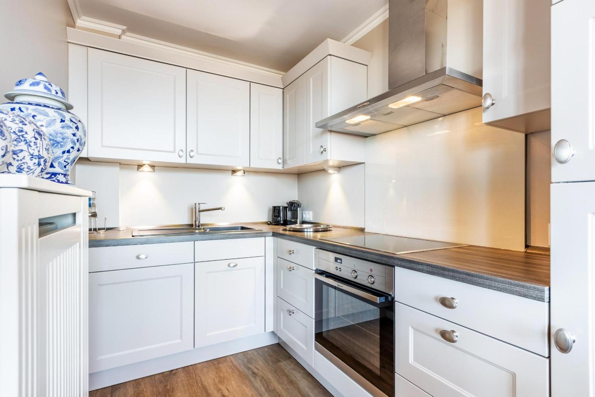 Ferienwohnung Kliffsand 17 Urlauben Unter Reet Mit Meerblick In Kampen, Sylt Exterior foto